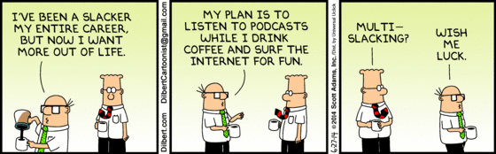dilbert